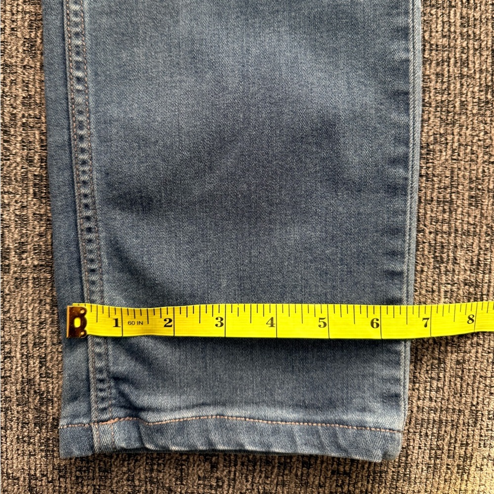 Paige Men's Blue Jeans size 31 - Picture 6 of 6